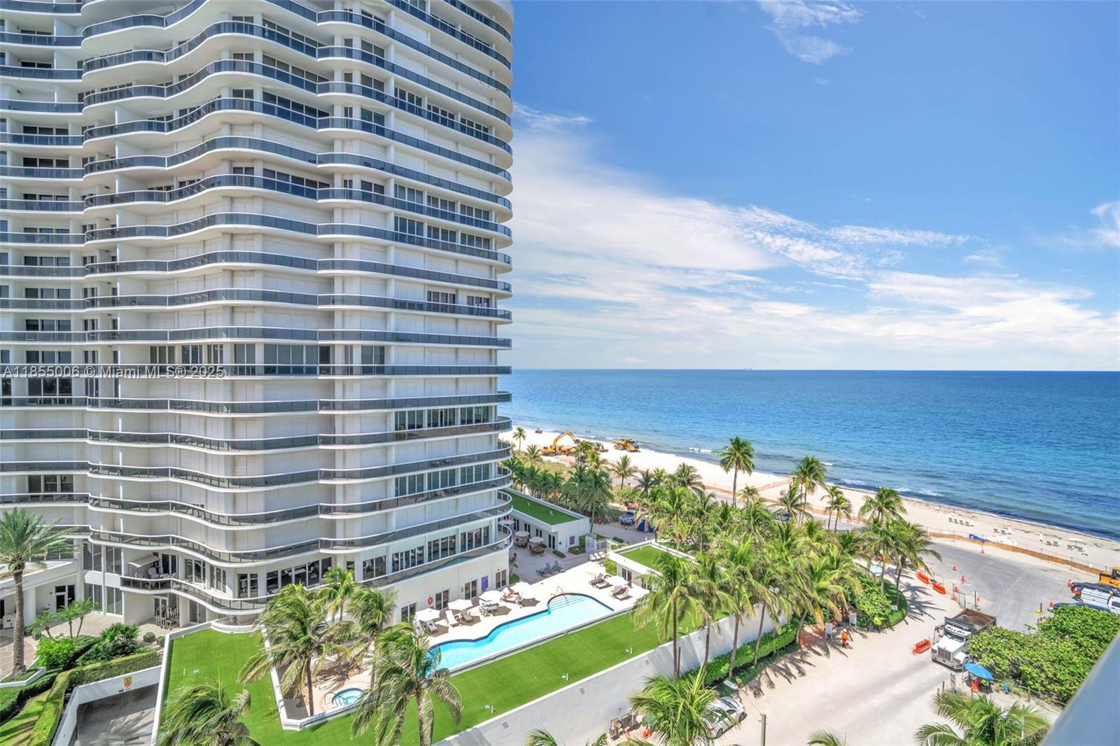 Photo of 9595 Collins Ave  #N9-A, Surfside, Florida, 33154 - 