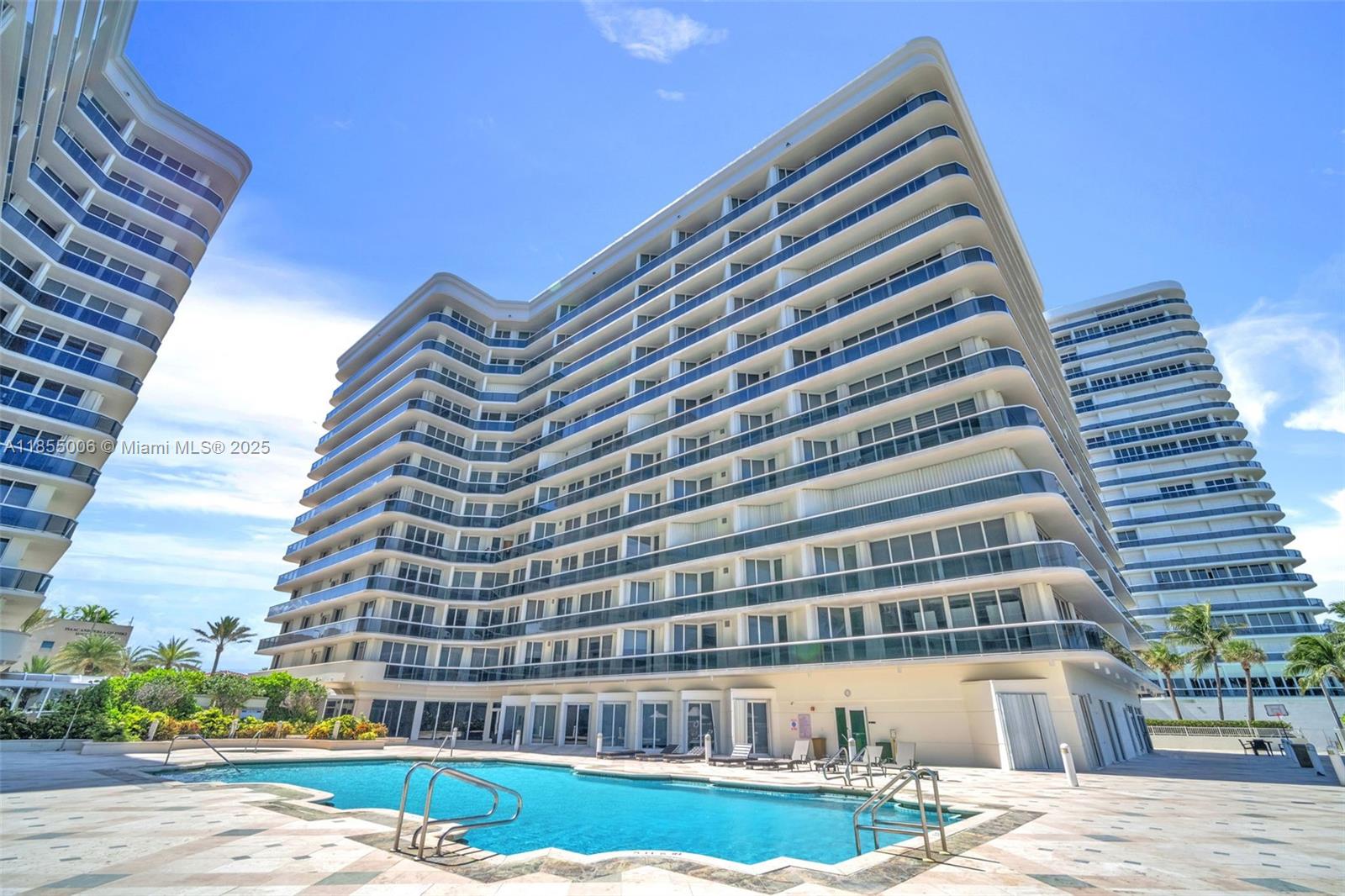 Photo of 9595 Collins Ave  #N9-A, Surfside, Florida, 33154 - 