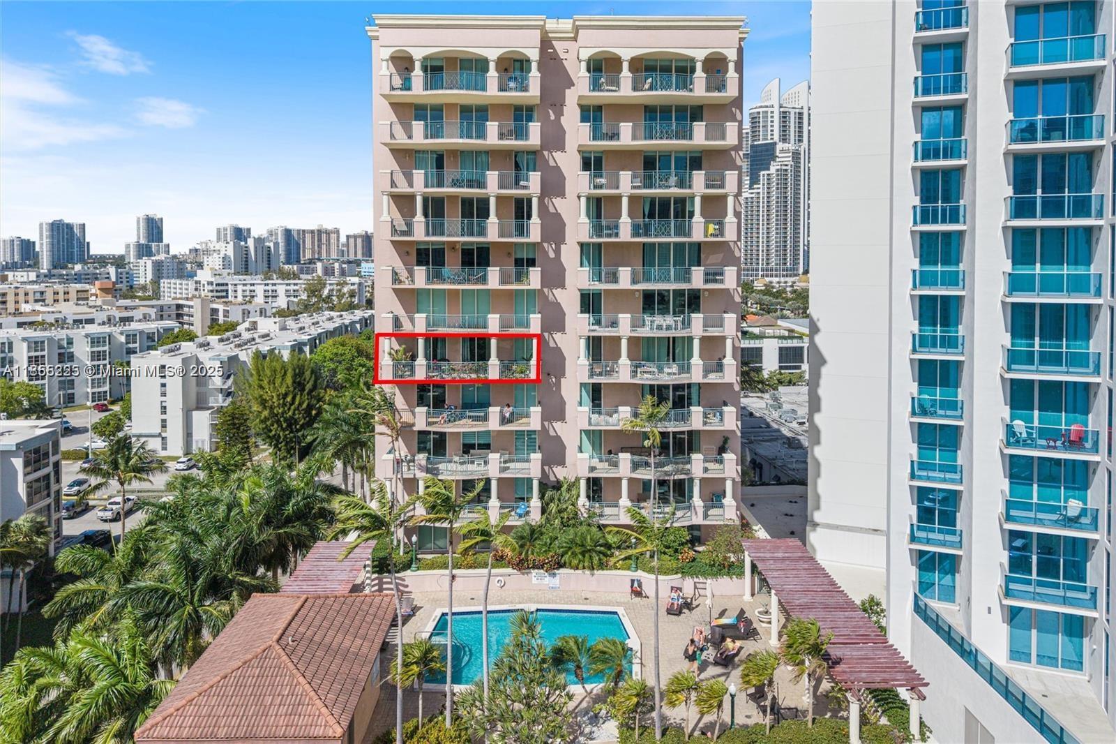 Photo of 17555 Atlantic Blvd  #902, Sunny Isles Beach, Florida, 33160 - 