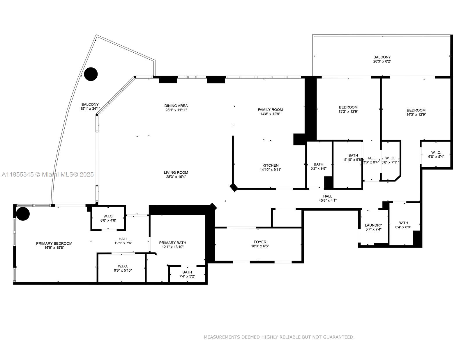 Photo of 3535 Ocean Drive  #2606, Hollywood, Florida, 33019 - 