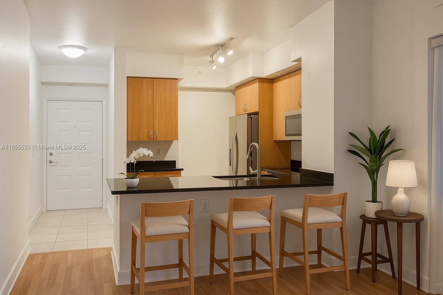 Photo of 1830 Radius Dr  #1301, Hollywood, Florida, 33020 - Staging photo