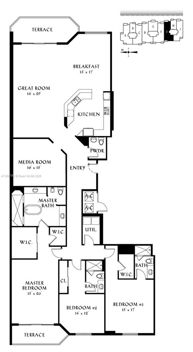 Photo of 3301 183rd St  #307, Aventura, Florida, 33160 - 