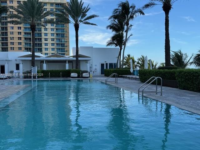 Photo of 2711 Ocean Dr  #3404, Hollywood, Florida, 33019 - 