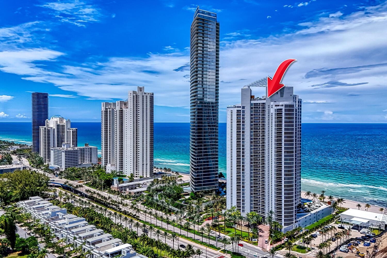 Photo of 18911 Collins Avenue #506, Sunny Isles Beach, Florida, 33160 - 85