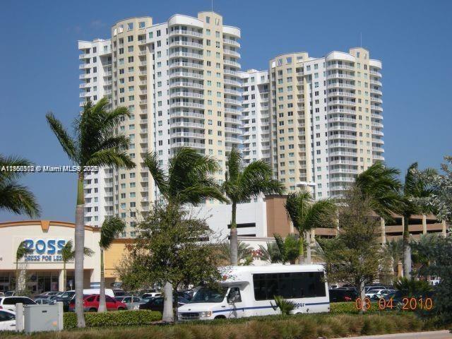 Photo of 1745 Hallandale Beach Blvd  #1406W, Hallandale Beach, Florida, 33009 - 