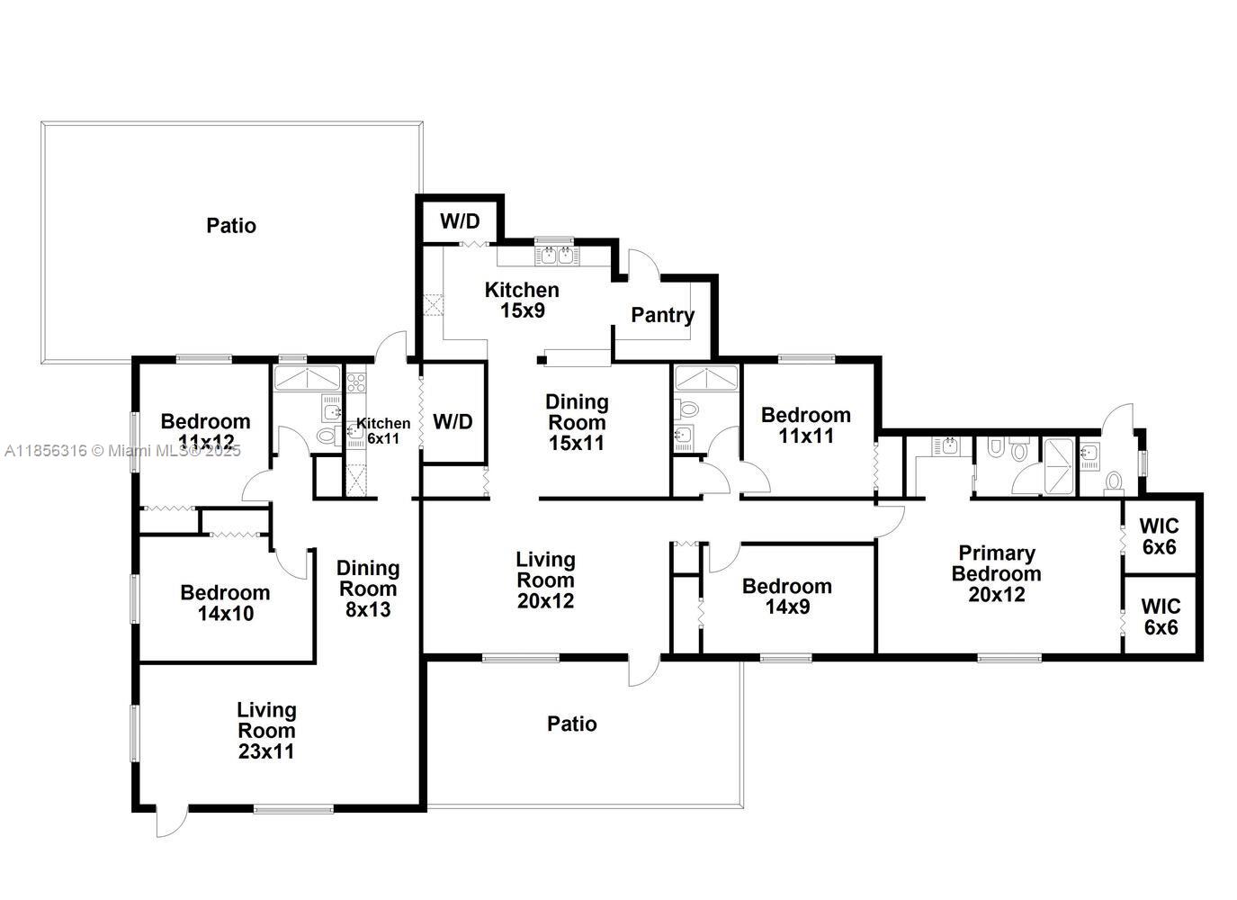   /  2488 sq. ft. $ 2025-08-11 0 Photo