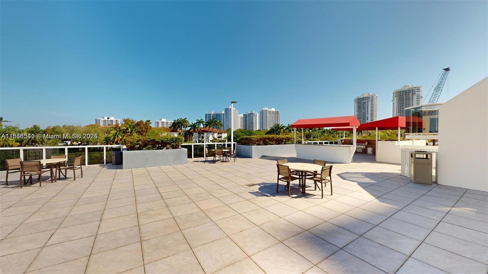 Photo of 3625 Country Club Dr  #2606, Aventura, Florida, 33180 - BBQ Area