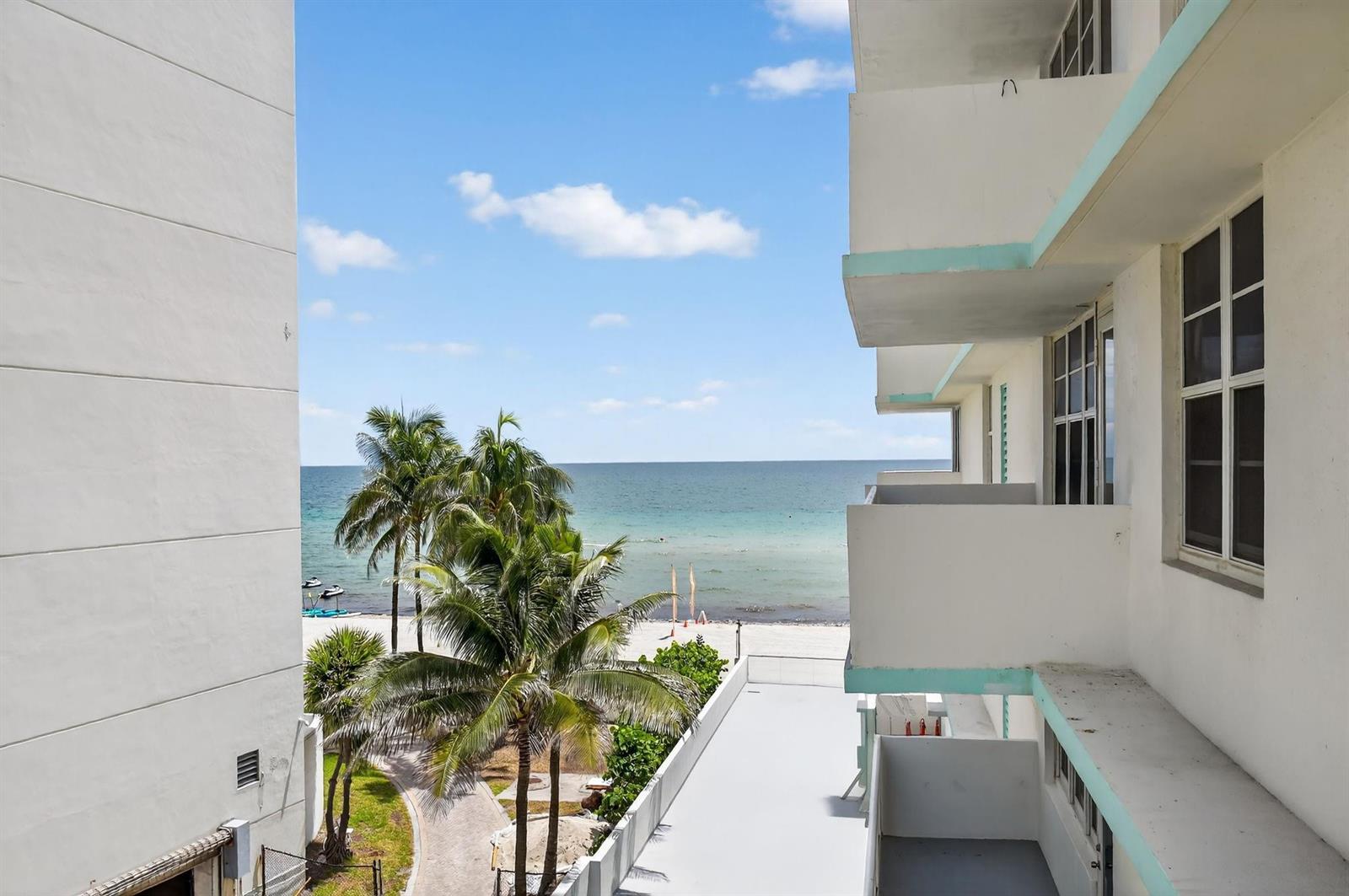 Photo of 3725 Ocean  #405, Hollywood, Florida, 33019 - Serene Ocean View