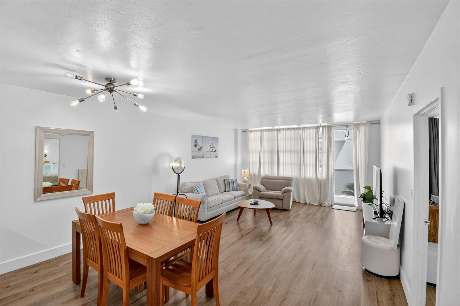 Photo of 3725 Ocean  #405, Hollywood, Florida, 33019 - Luxury Vinyl Flooring