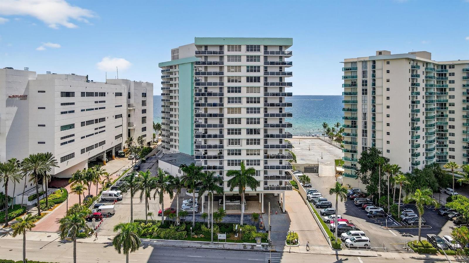 Photo of 3725 Ocean  #405, Hollywood, Florida, 33019 - Easy access and close to airport