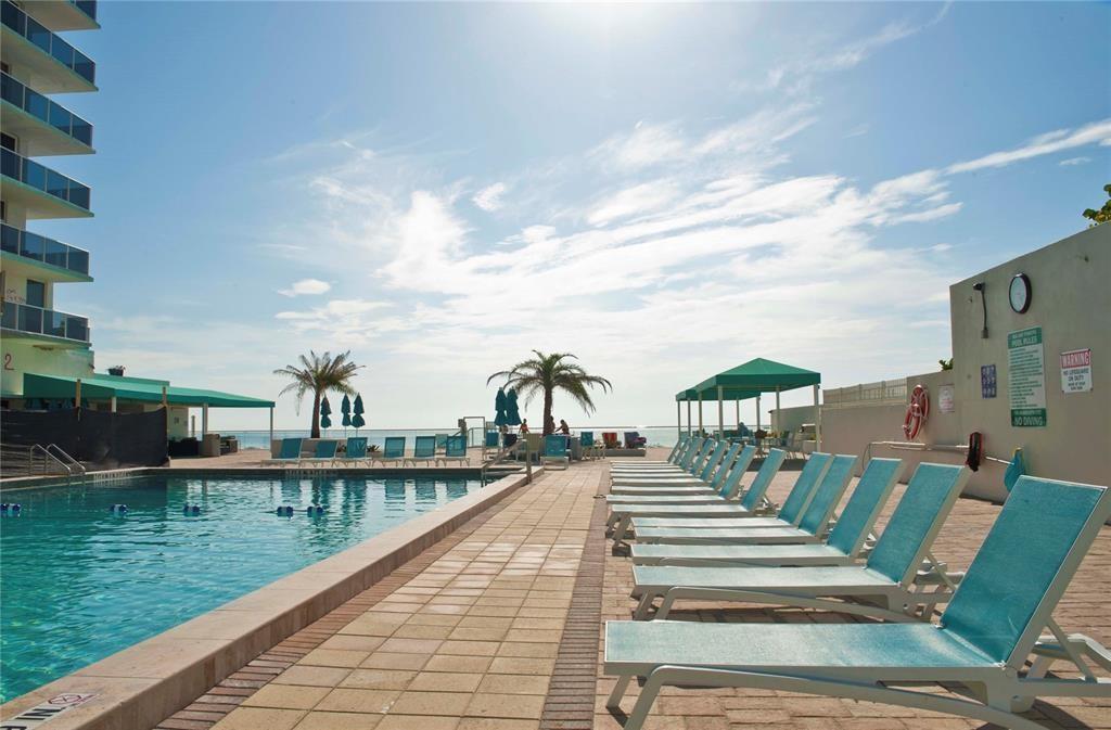 Photo of 3725 Ocean  #405, Hollywood, Florida, 33019 - Relax with views