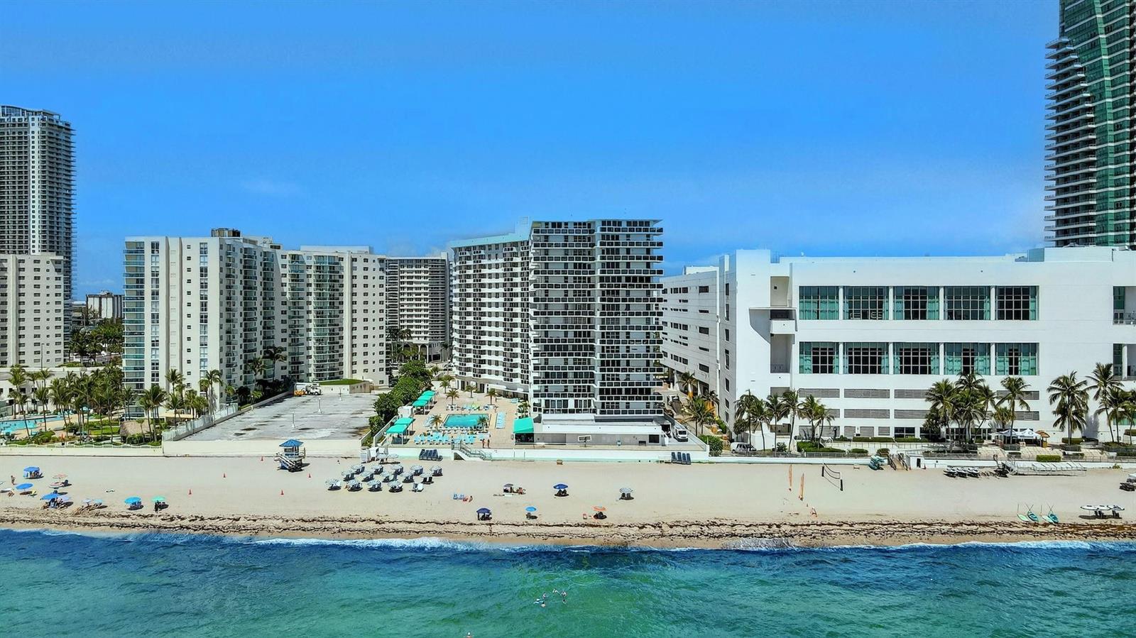 Photo of 3725 Ocean  #405, Hollywood, Florida, 33019 - Enjoy the Atlantic Ocean