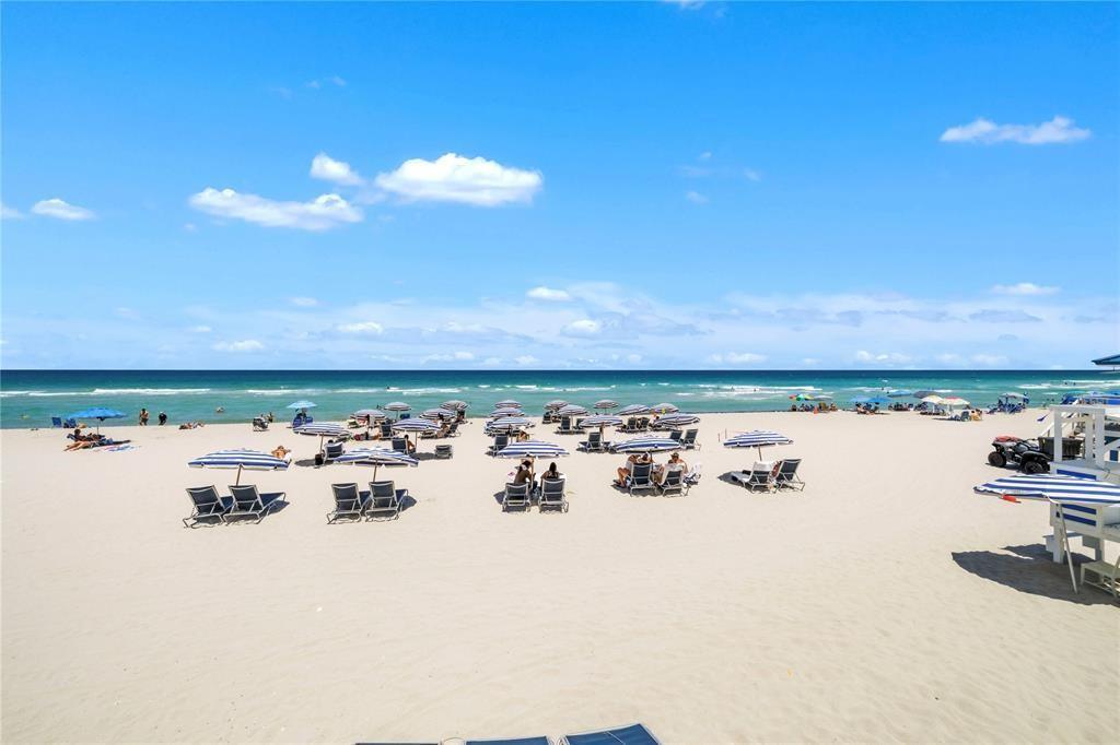 Photo of 3725 Ocean  #405, Hollywood, Florida, 33019 - Sandy beaches