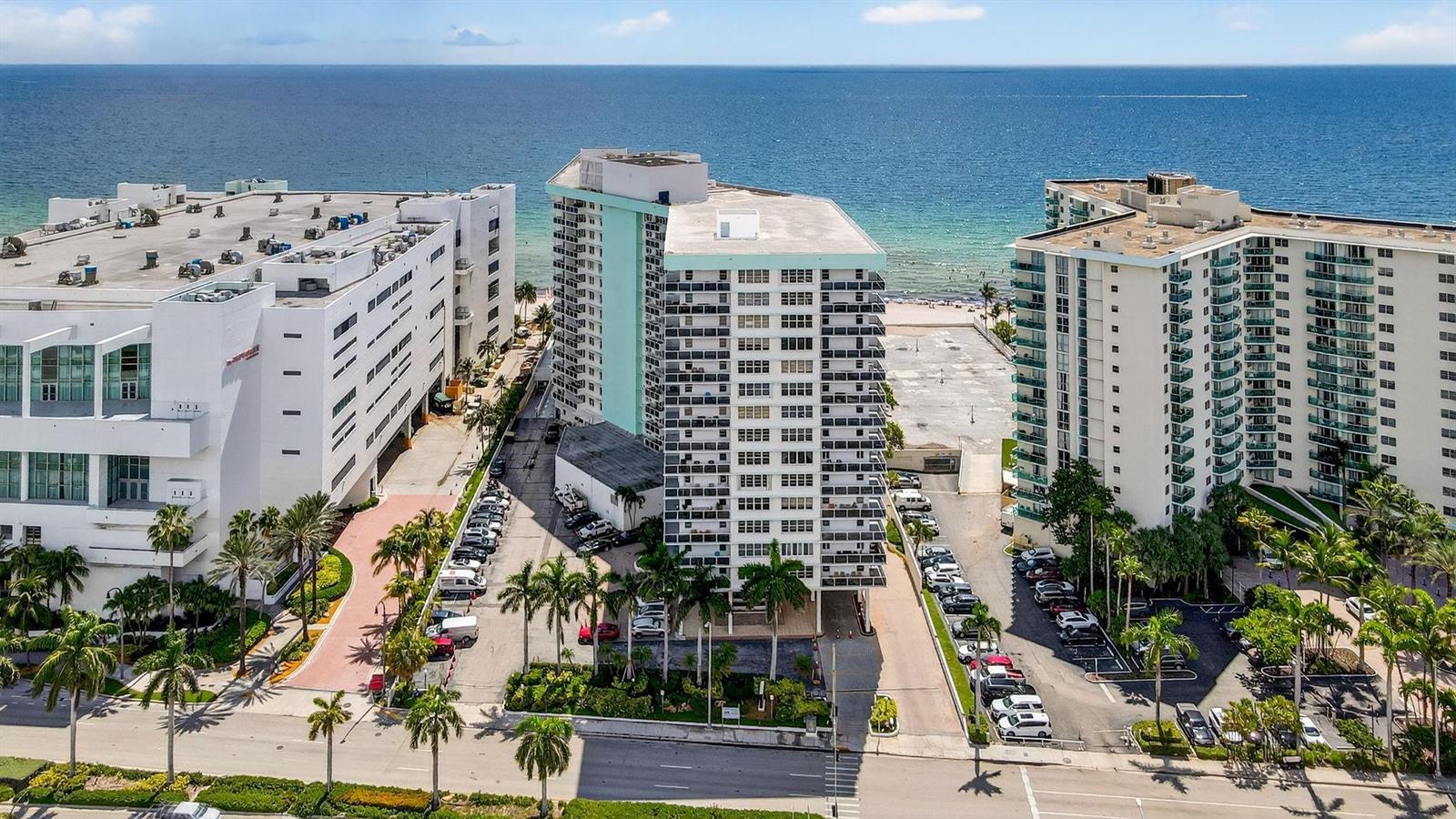 Photo of 3725 Ocean  #405, Hollywood, Florida, 33019 - Pristine Hollywood Beach
