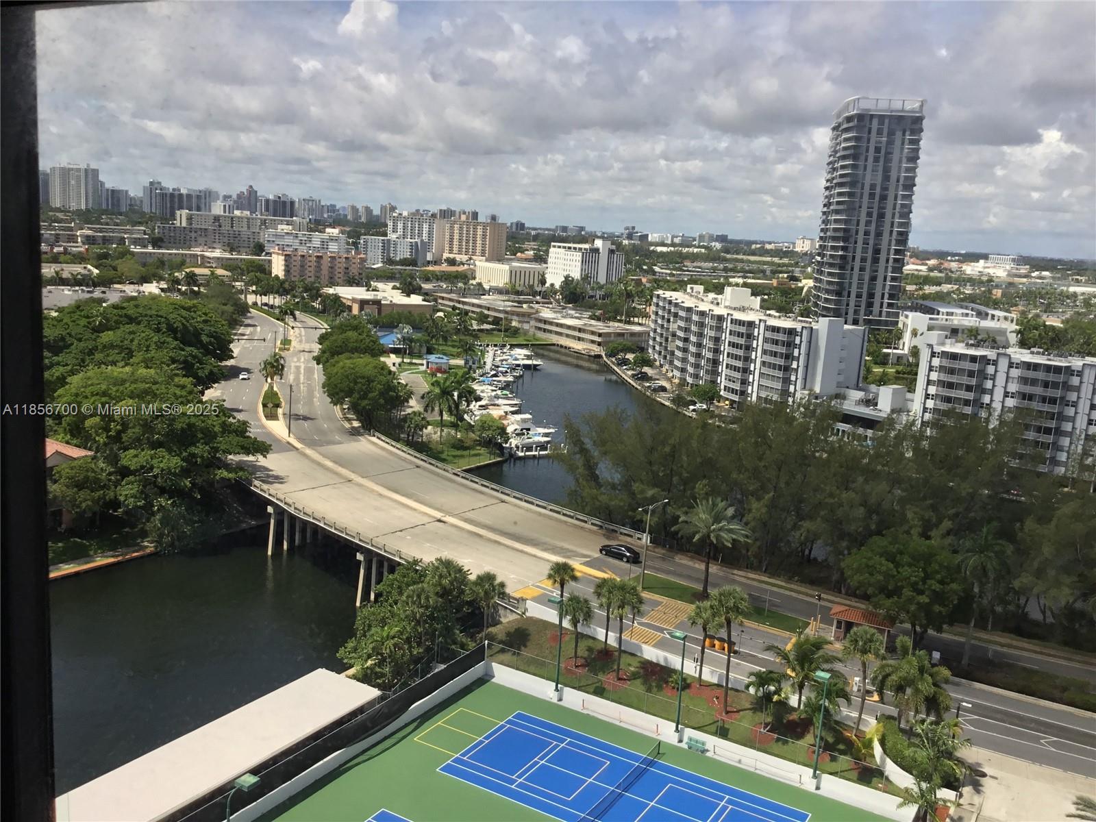 Photo of 300 Three Islands Blvd  #516, Hallandale Beach, Florida, 33009 - VIEW BEDROOM