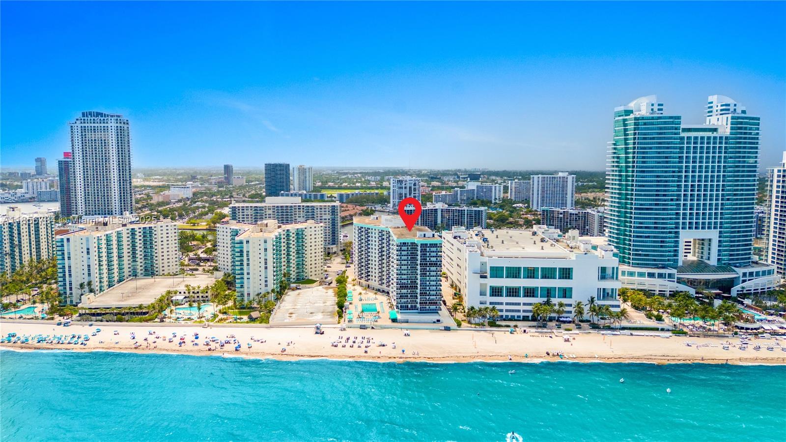 Photo of 3725 Ocean Dr  #1225, Hollywood, Florida, 33019 - 
