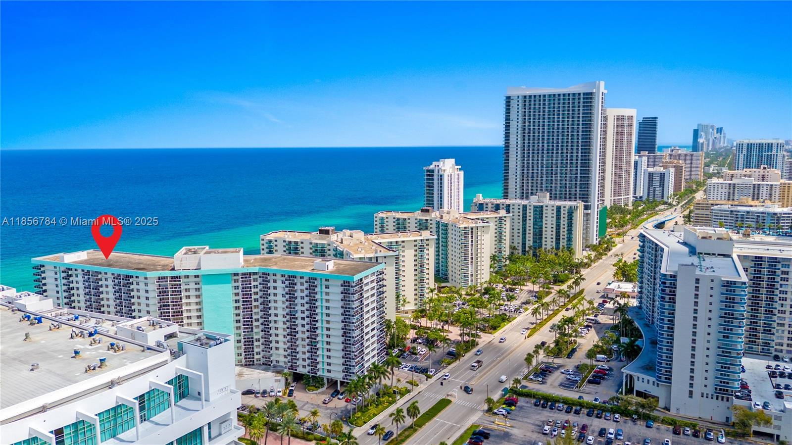 Photo of 3725 Ocean Dr  #1225, Hollywood, Florida, 33019 - 