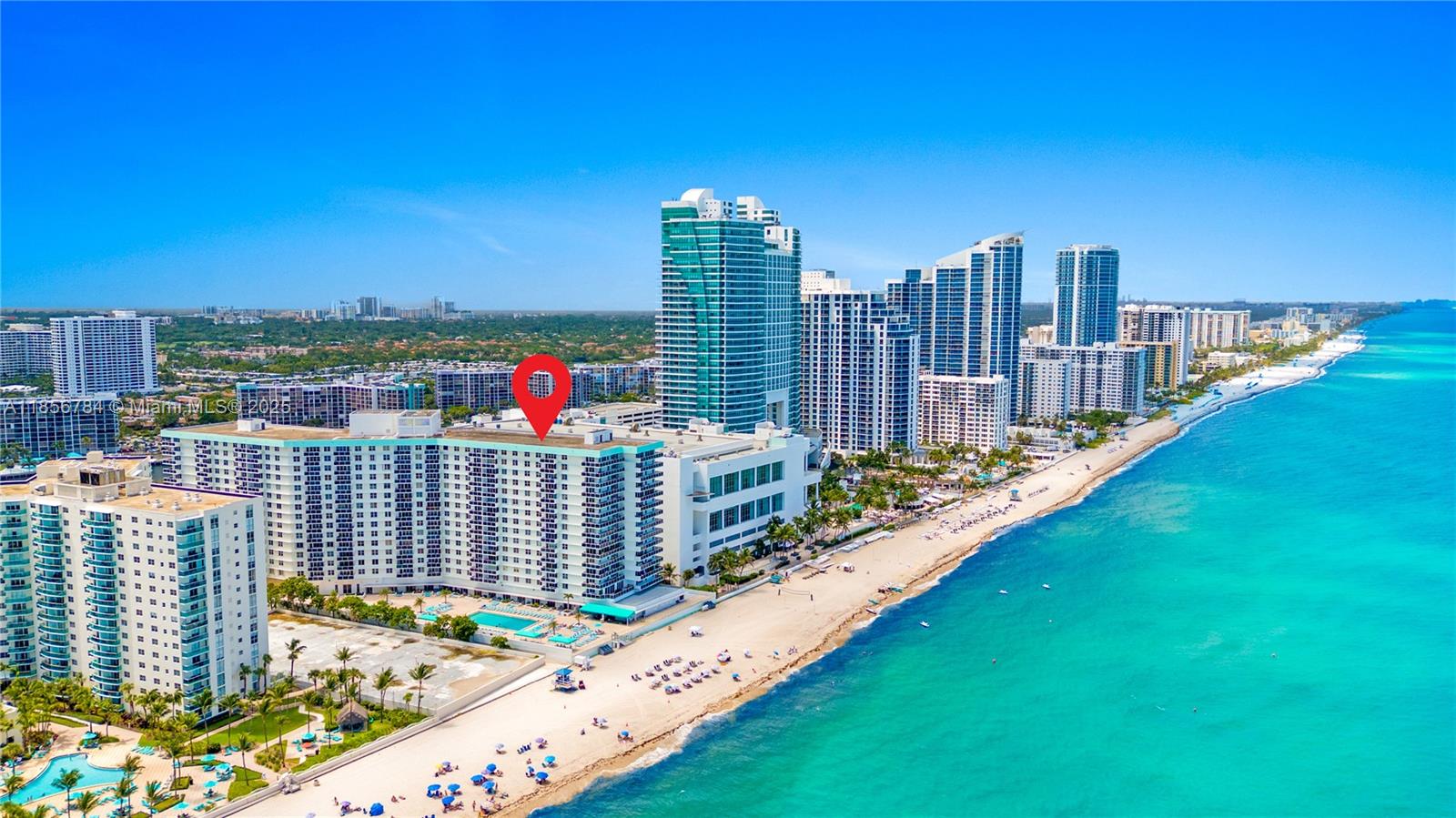 Photo of 3725 Ocean Dr  #1225, Hollywood, Florida, 33019 - 