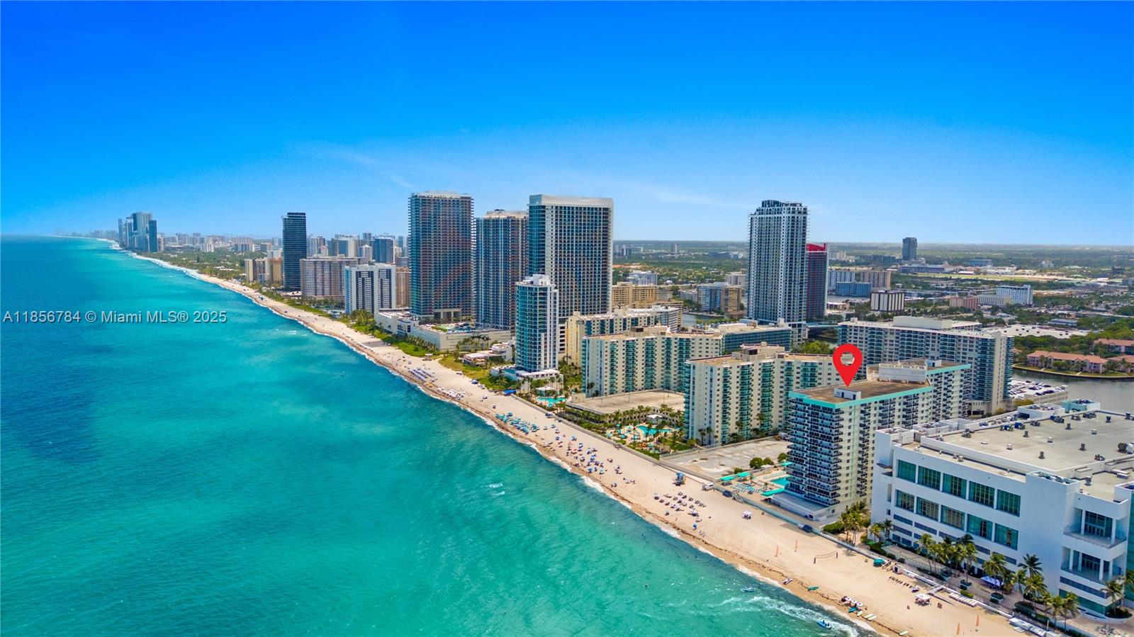 Photo of 3725 Ocean Dr  #1225, Hollywood, Florida, 33019 - 