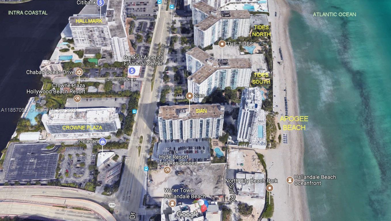 Photo of 3951 Ocean Dr  #1903, Hollywood, Florida, 33019 - 