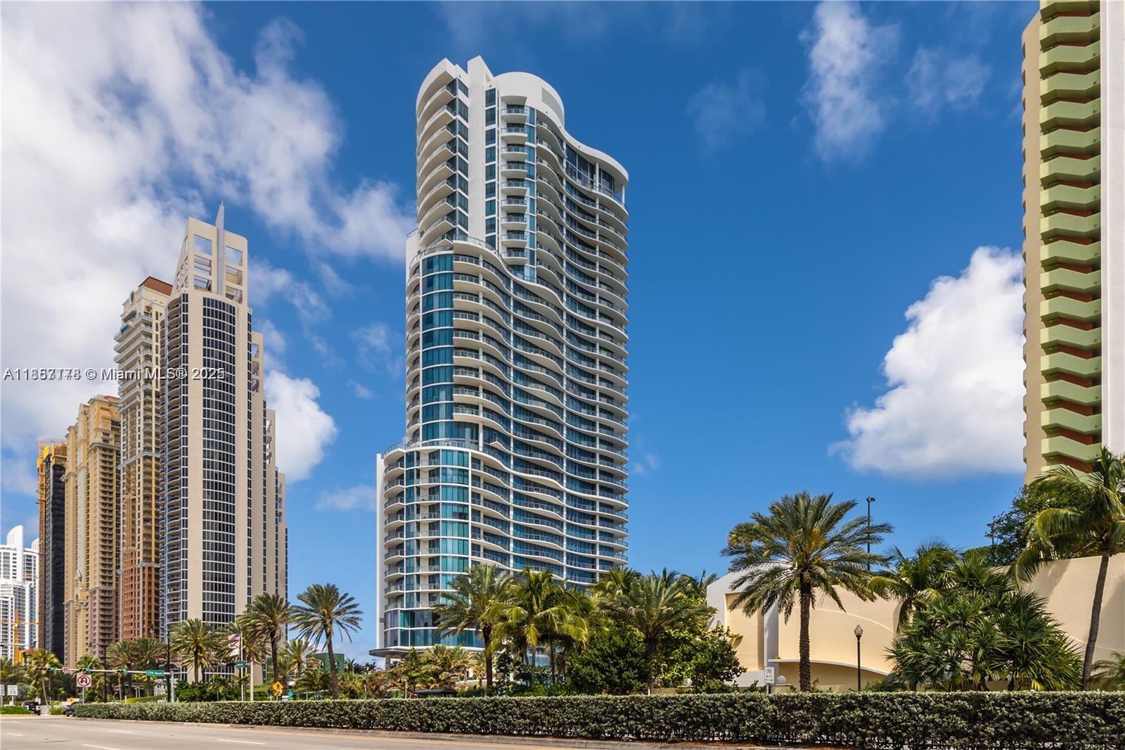 Photo of 17475 Collins Ave  #2802, Sunny Isles Beach, Florida, 33160 - 
