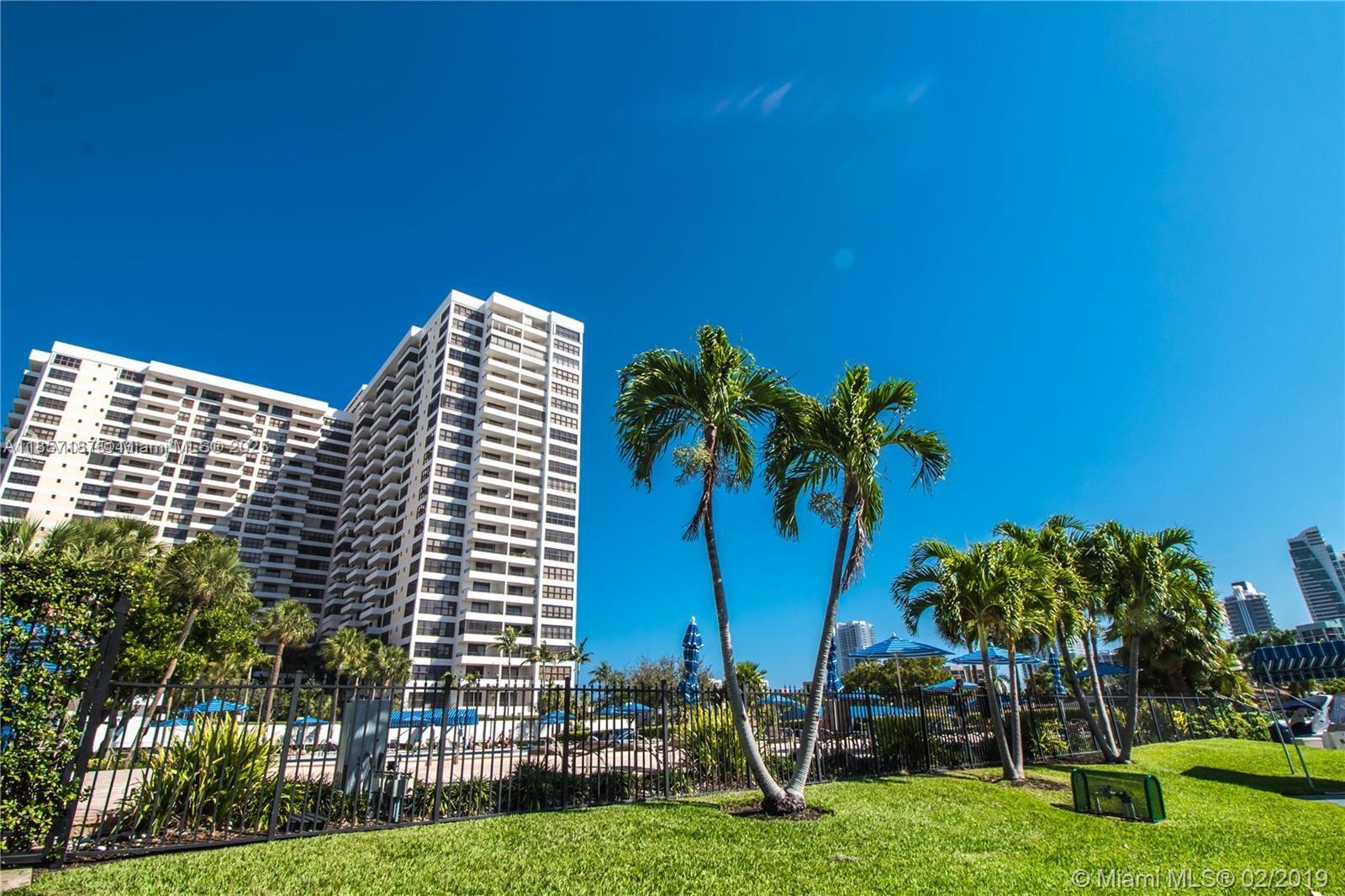 Photo of 500 Three Islands Blvd  #822, Hallandale Beach, Florida, 33009 - 