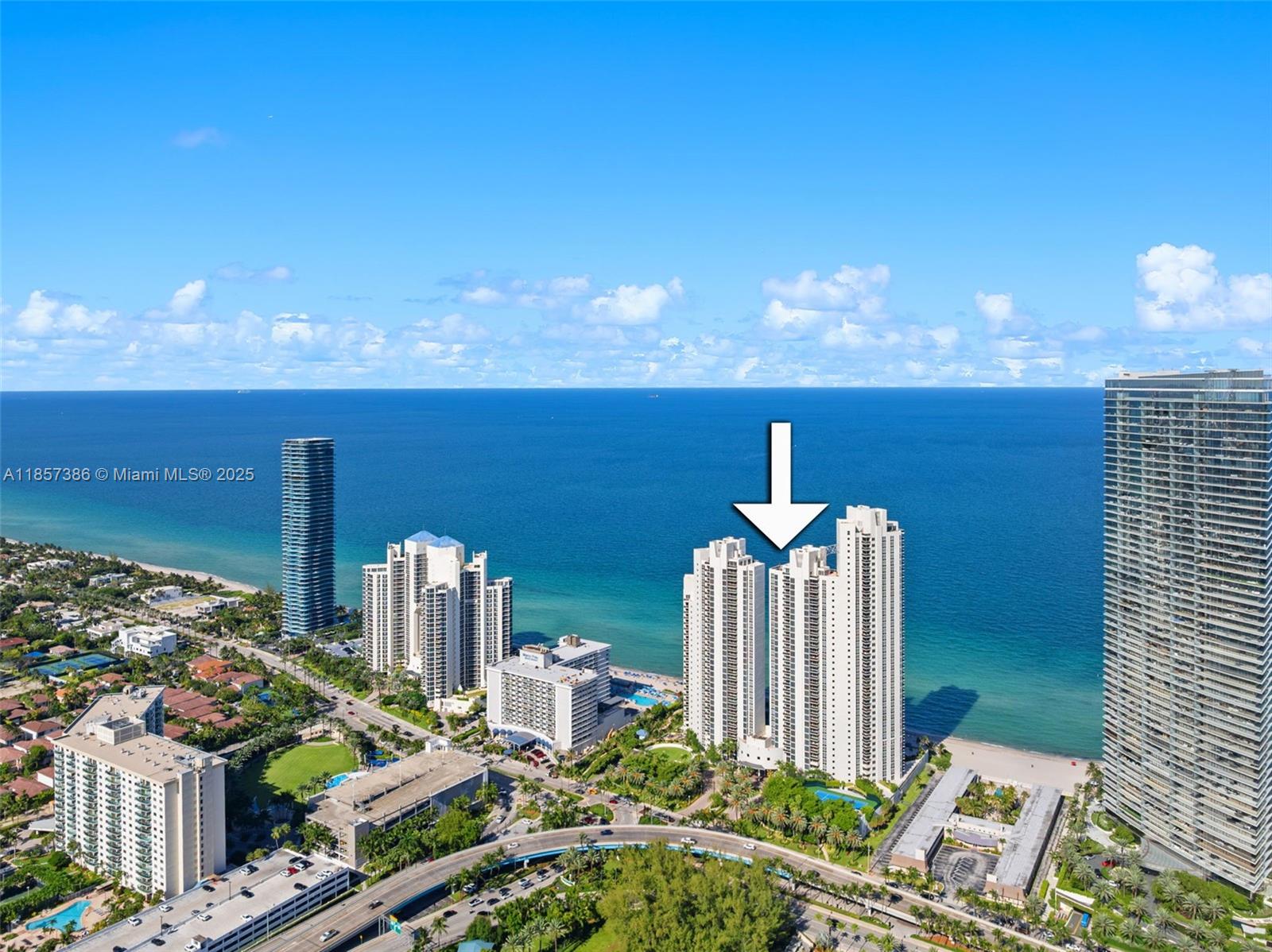 Photo of 19111 Collins Ave  #2207, Sunny Isles Beach, Florida, 33160 - 