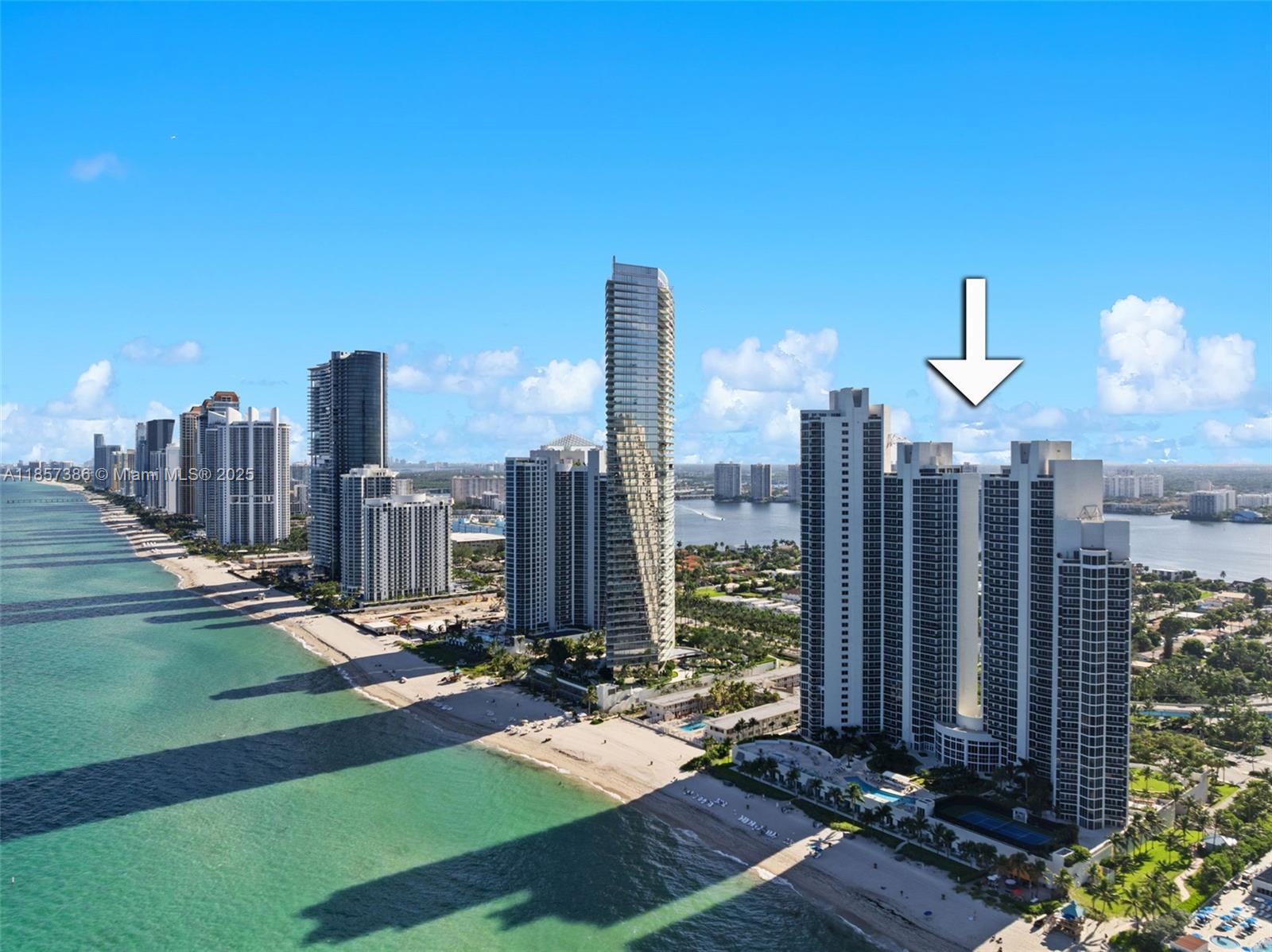 Photo of 19111 Collins Ave  #2207, Sunny Isles Beach, Florida, 33160 - 