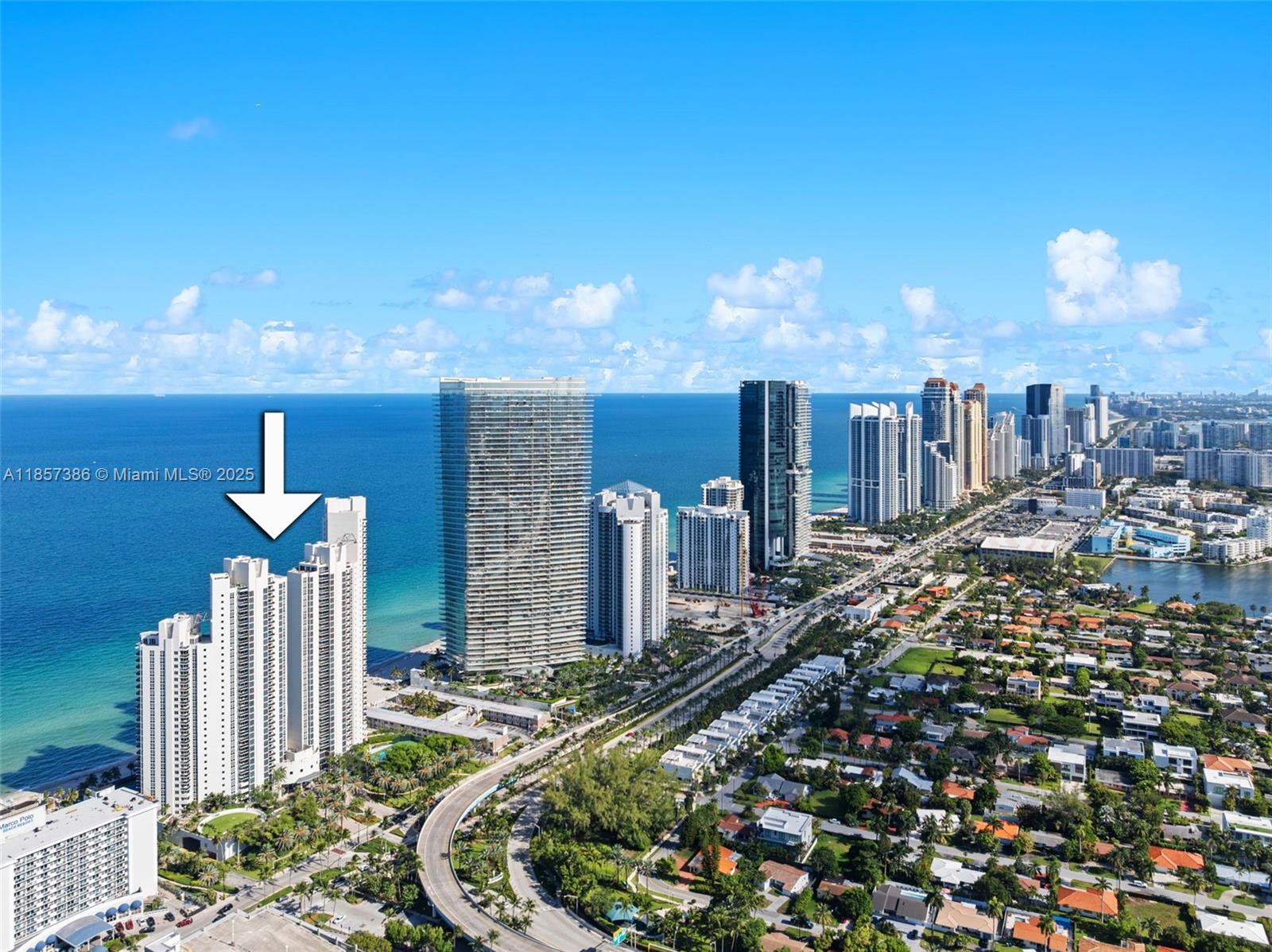 Photo of 19111 Collins Ave  #2207, Sunny Isles Beach, Florida, 33160 - 