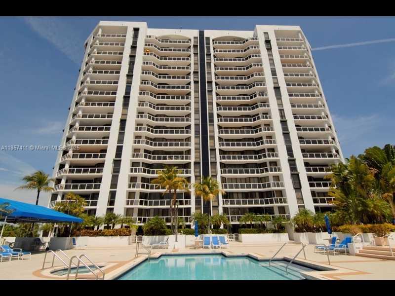 Photo of 3600 YACHT CLUB DR  #1503, Aventura, Florida, 33180 - Exterior Back Other