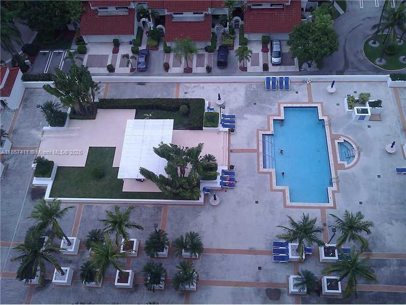 Photo of 3600 YACHT CLUB DR  #1503, Aventura, Florida, 33180 - Swimming Pool/Hot Tub/Sauna