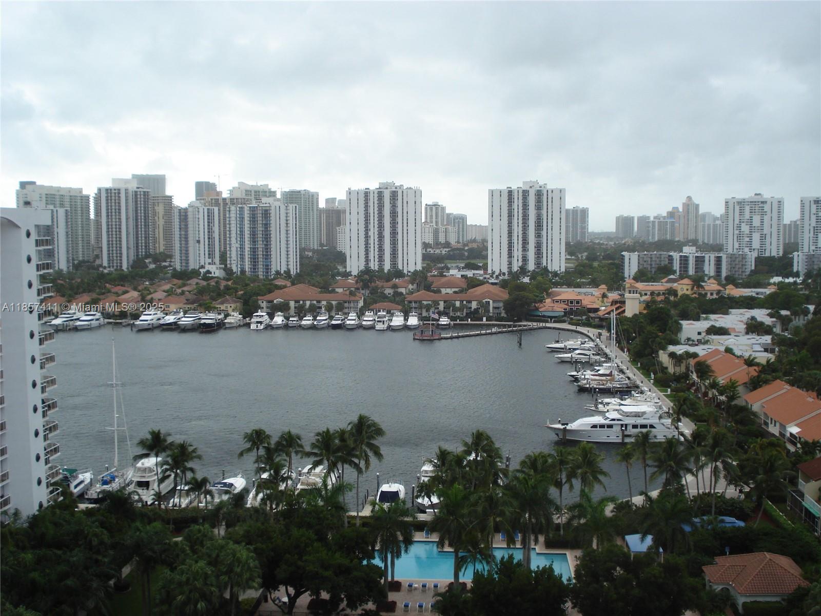 Photo of 3600 YACHT CLUB DR  #1503, Aventura, Florida, 33180 - 