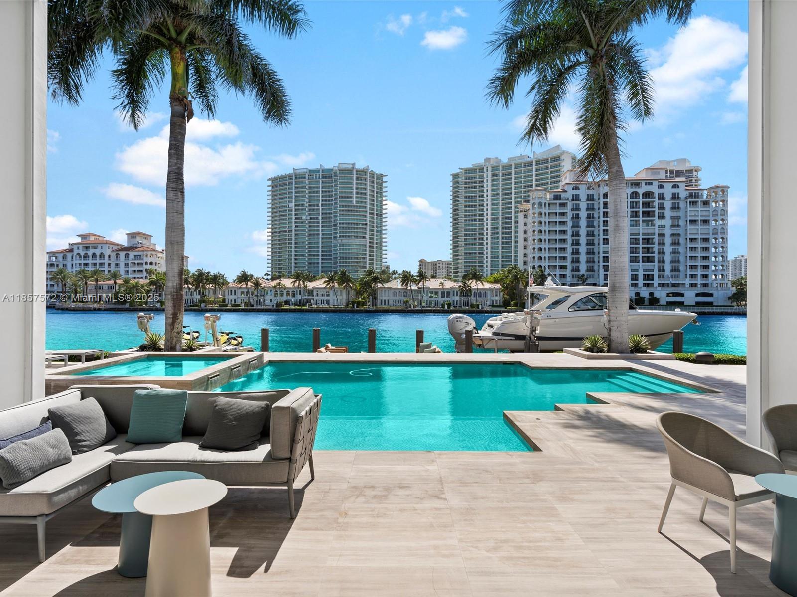 Photo of 224 ISLAND  (224), Golden Beach, Florida, 33160 - 