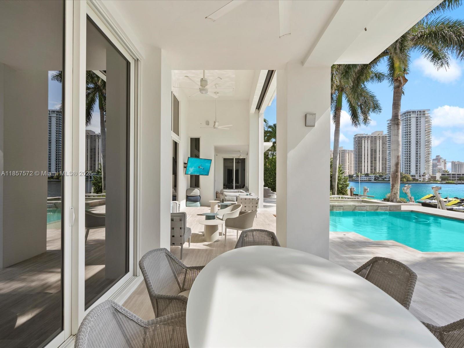 Photo of 224 ISLAND  (224), Golden Beach, Florida, 33160 - 