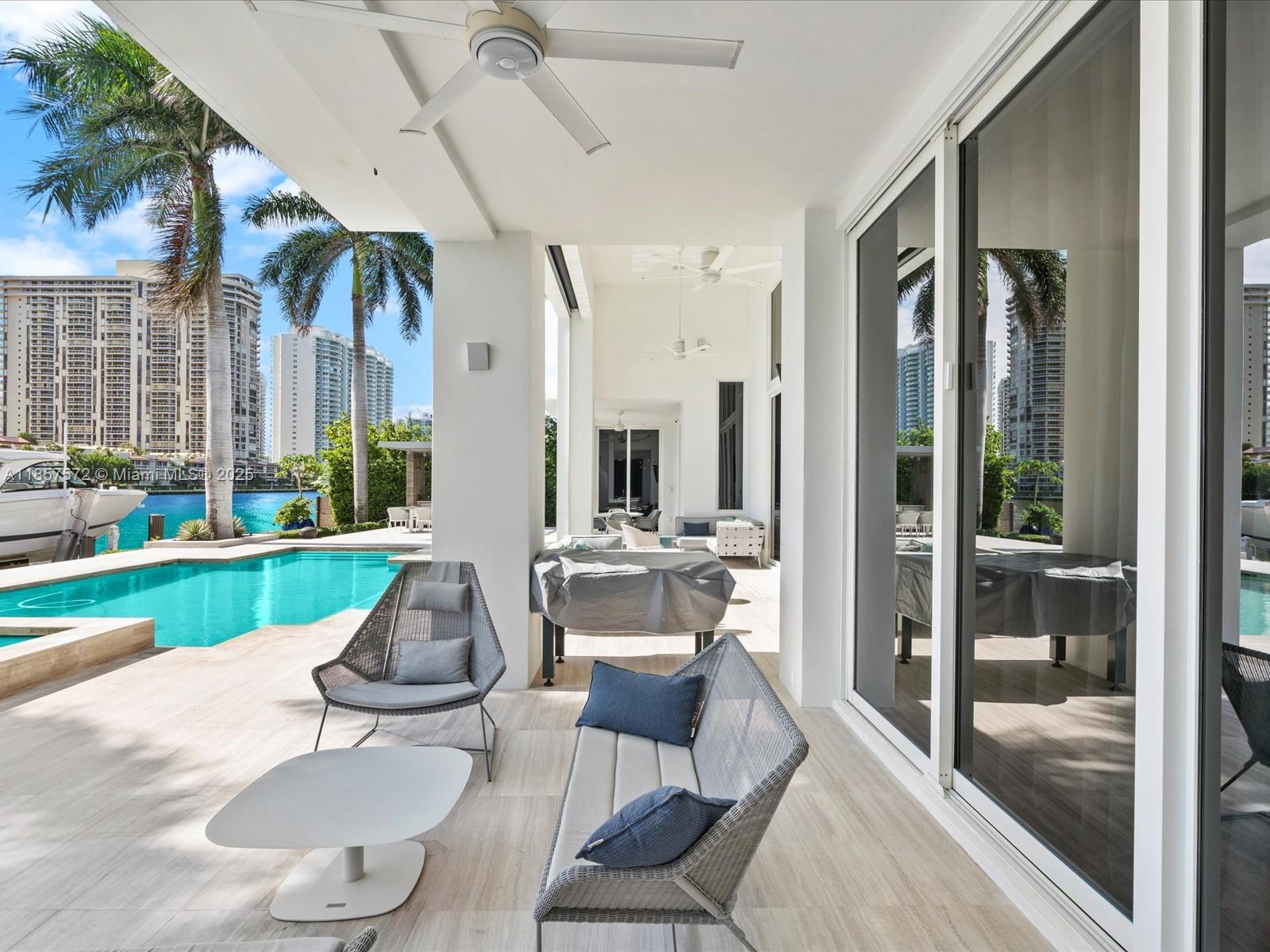 Photo of 224 ISLAND  (224), Golden Beach, Florida, 33160 - 