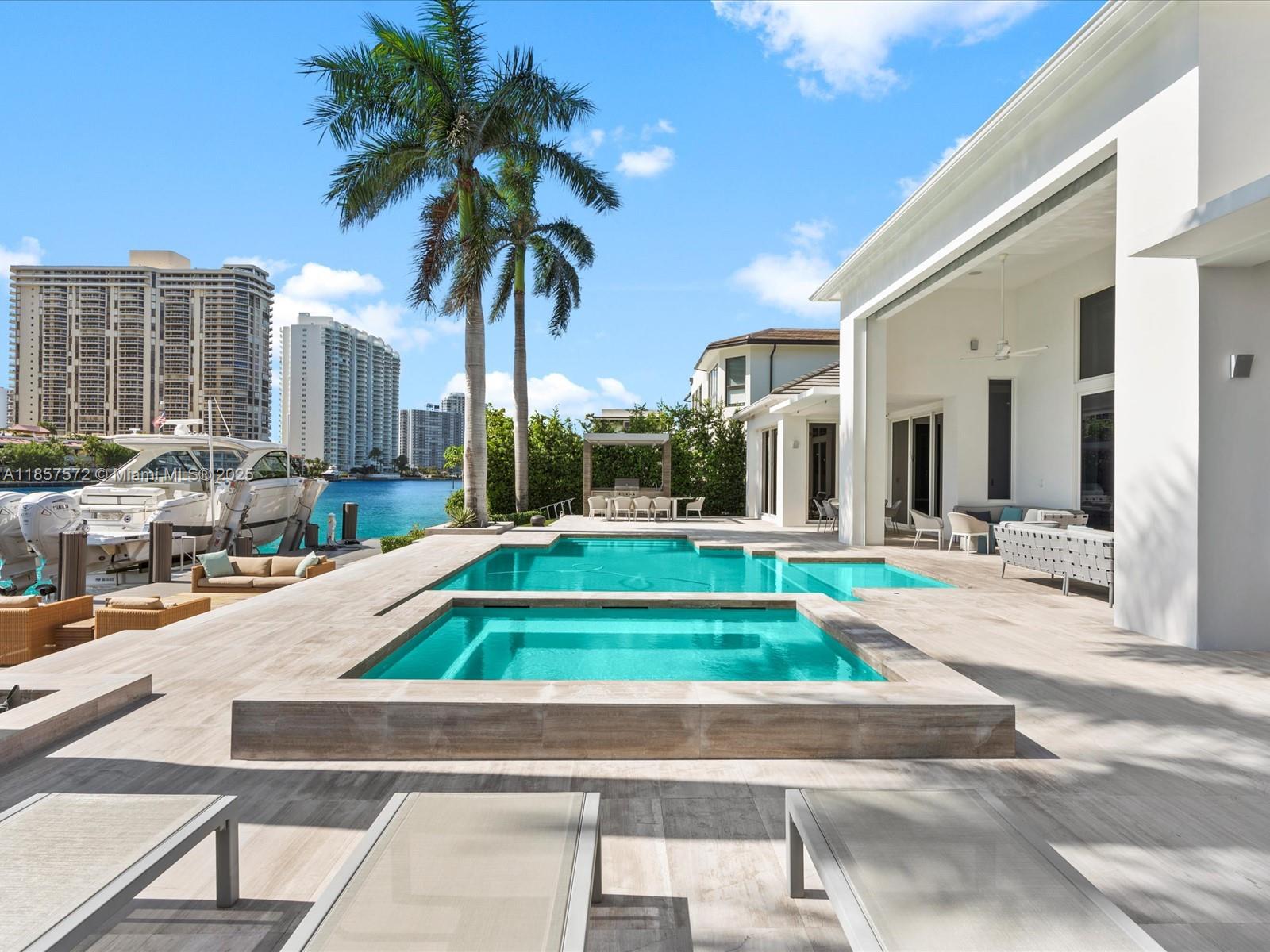Photo of 224 ISLAND  (224), Golden Beach, Florida, 33160 - 