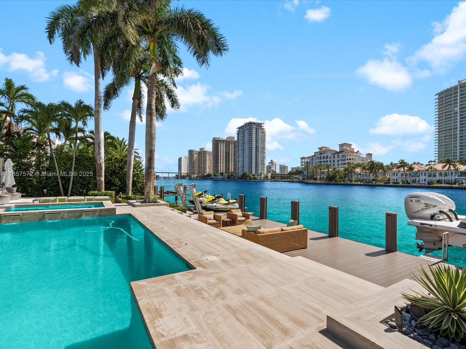 Photo of 224 ISLAND  (224), Golden Beach, Florida, 33160 - 