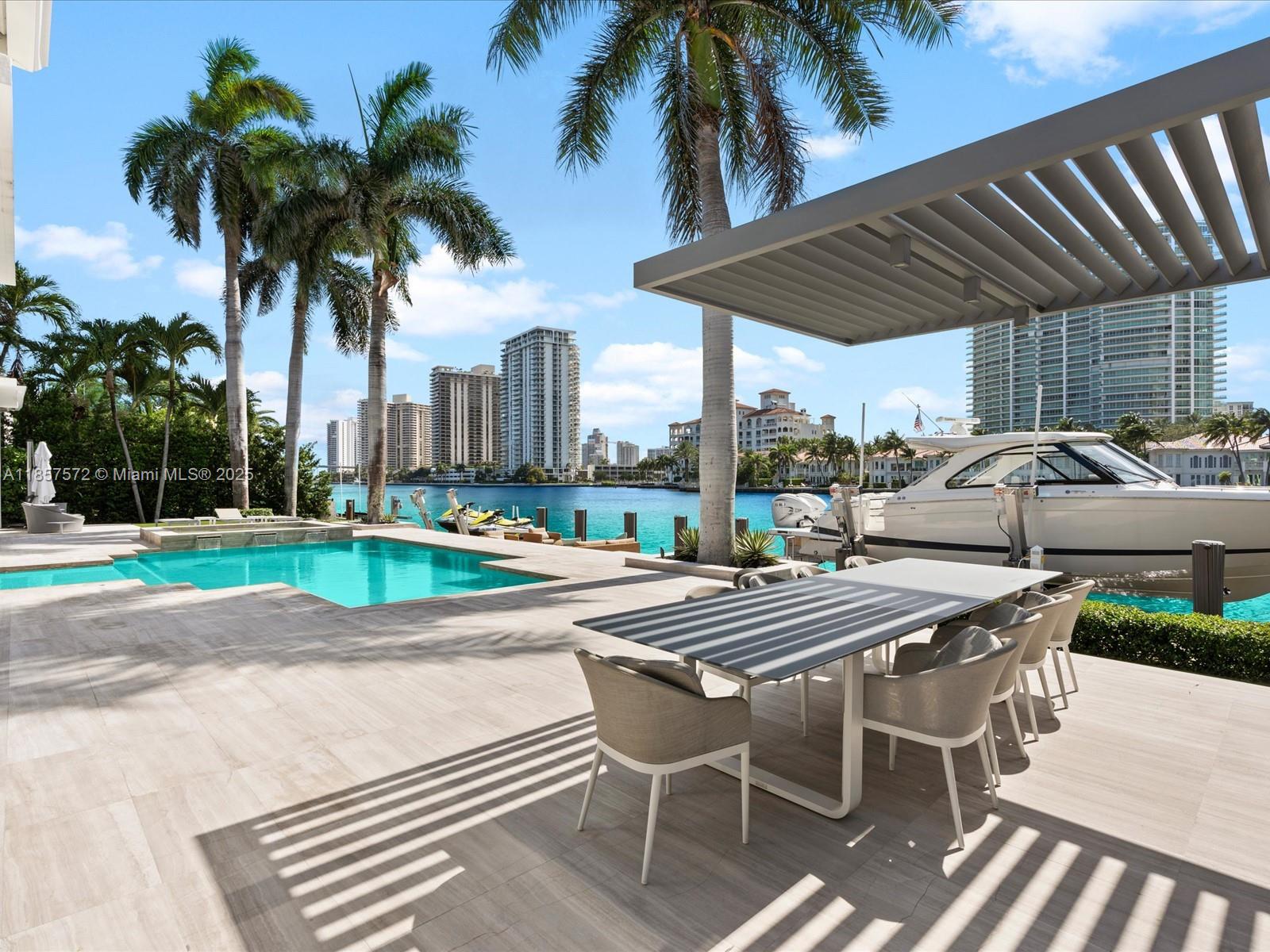 Photo of 224 ISLAND  (224), Golden Beach, Florida, 33160 - 