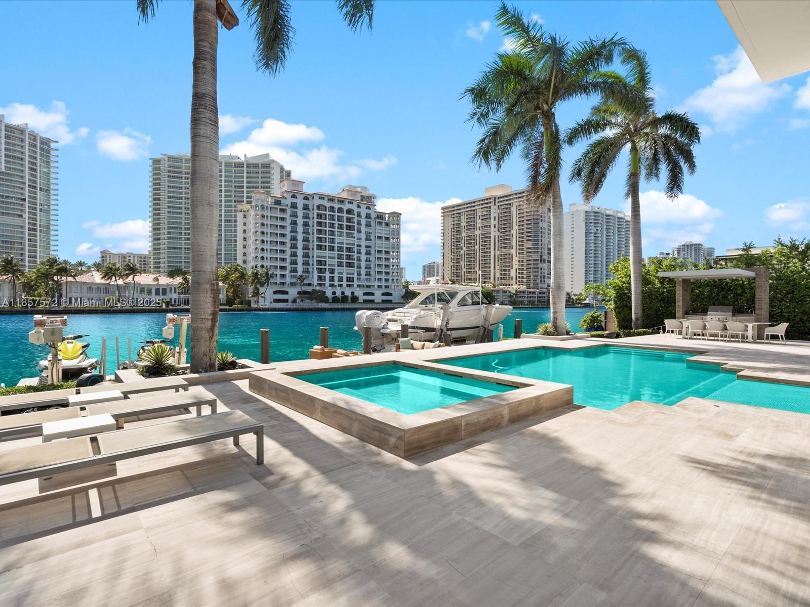 Photo of 224 ISLAND  (224), Golden Beach, Florida, 33160 - 