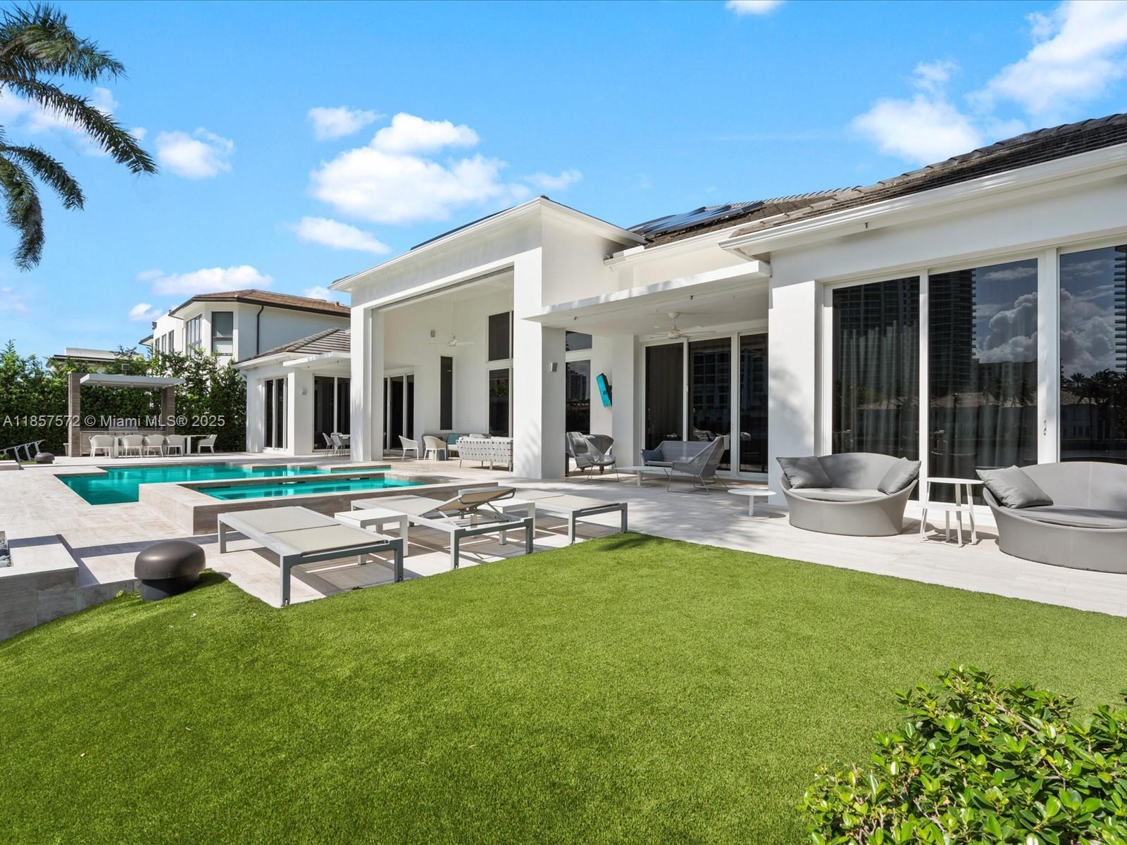 Photo of 224 ISLAND  (224), Golden Beach, Florida, 33160 - 