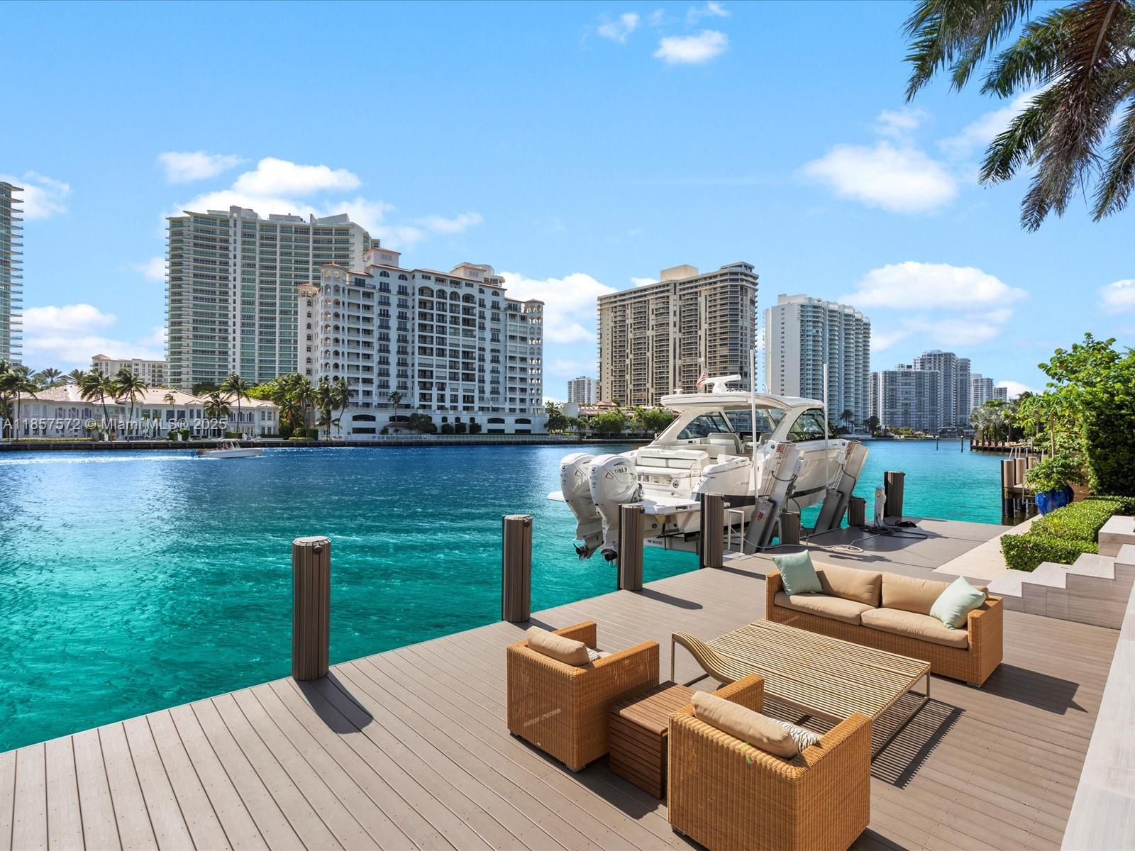 Photo of 224 ISLAND  (224), Golden Beach, Florida, 33160 - 