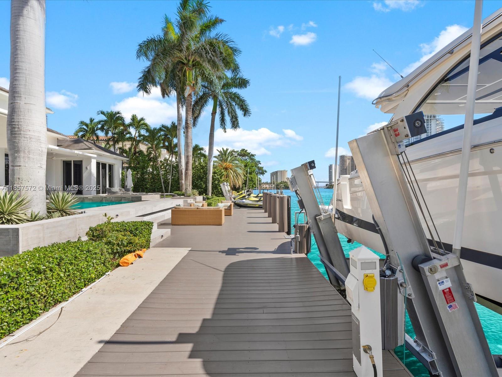 Photo of 224 ISLAND  (224), Golden Beach, Florida, 33160 - 