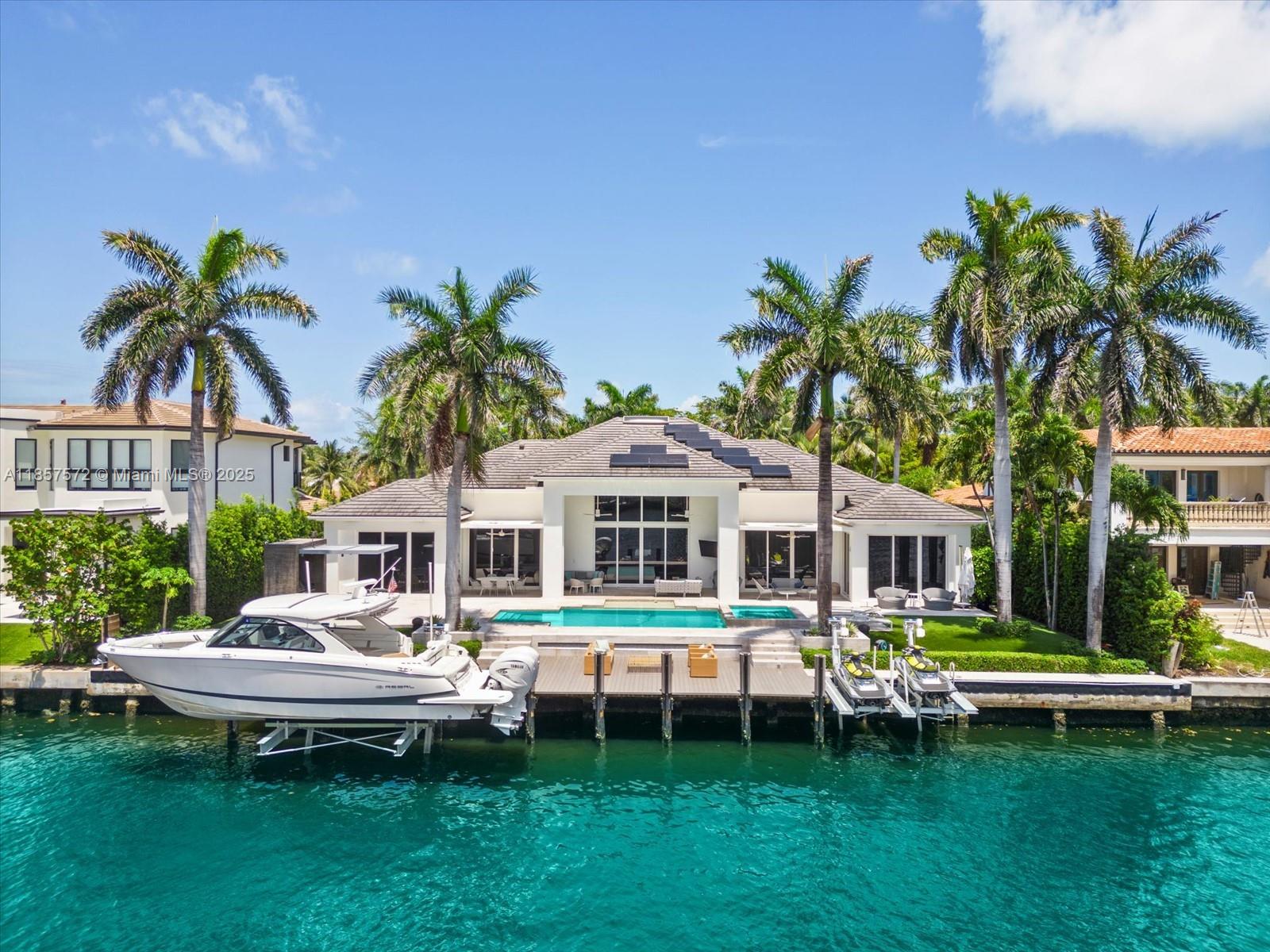 Photo of 224 ISLAND  (224), Golden Beach, Florida, 33160 - 