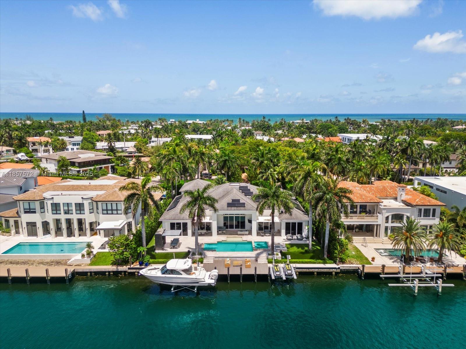 Photo of 224 ISLAND  (224), Golden Beach, Florida, 33160 - 