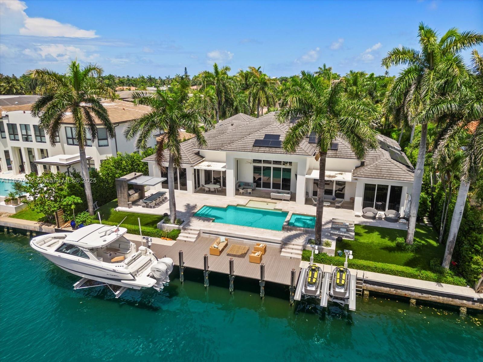 Photo of 224 ISLAND  (224), Golden Beach, Florida, 33160 - 