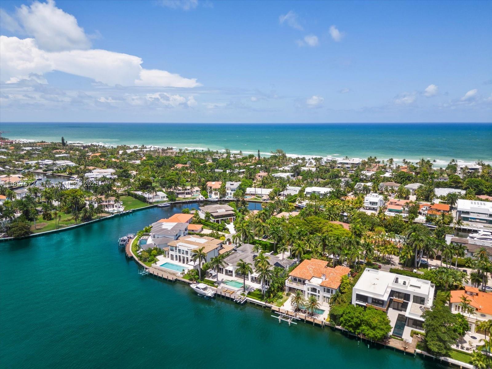 Photo of 224 ISLAND  (224), Golden Beach, Florida, 33160 - 