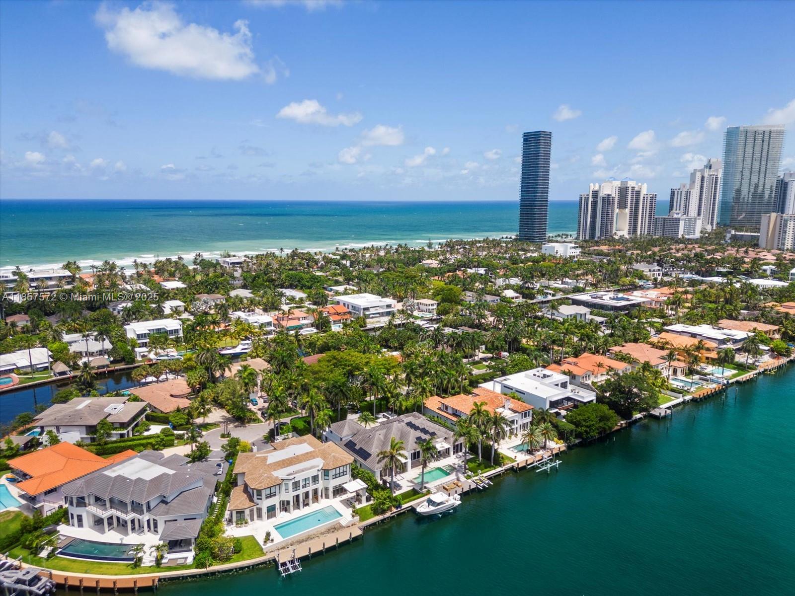 Photo of 224 ISLAND  (224), Golden Beach, Florida, 33160 - 