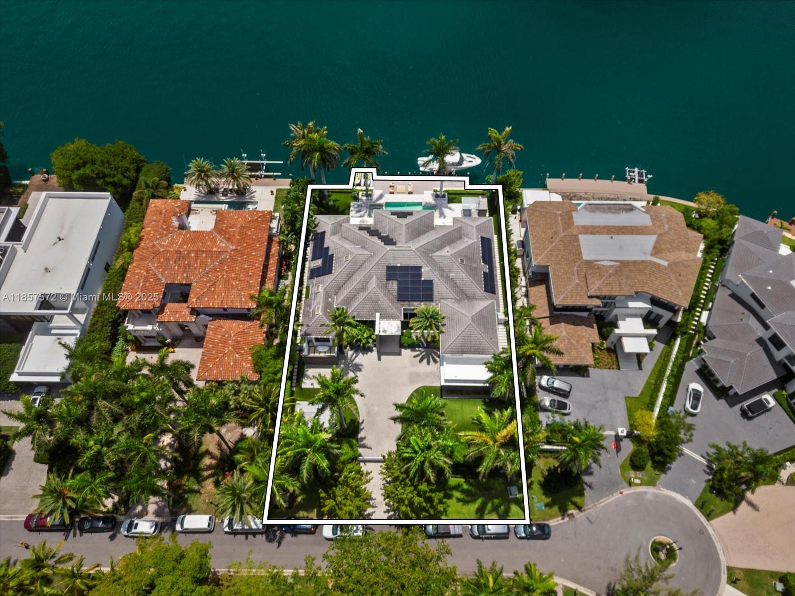 Photo of 224 ISLAND  (224), Golden Beach, Florida, 33160 - 