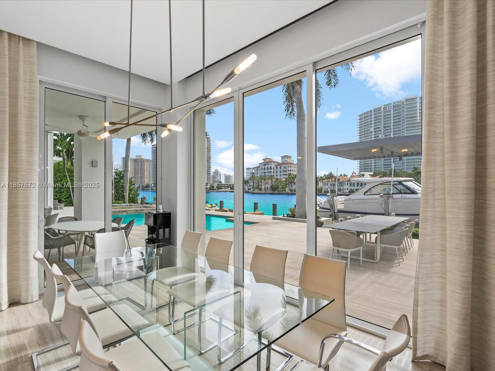 Photo of 224 ISLAND  (224), Golden Beach, Florida, 33160 - 