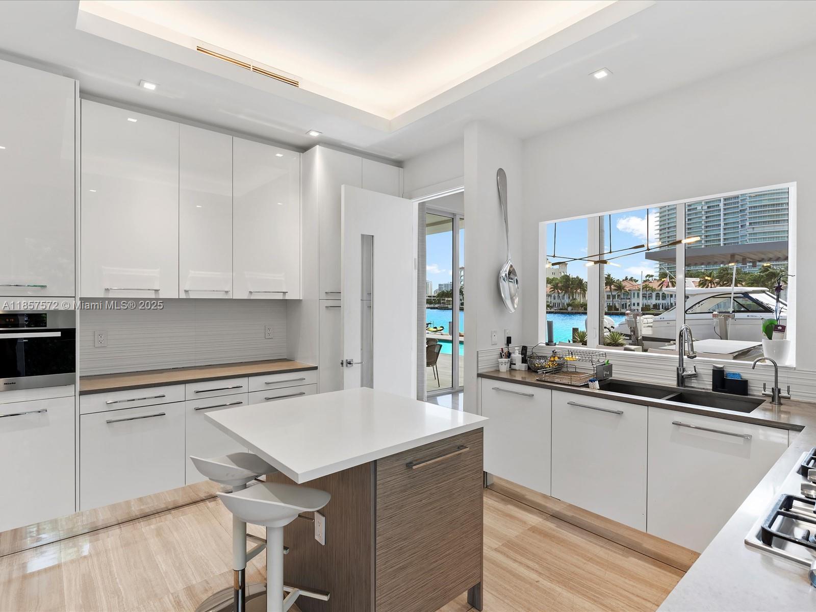 Photo of 224 ISLAND  (224), Golden Beach, Florida, 33160 - 